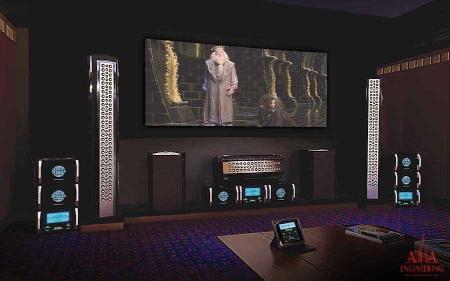 Audio Installation & Setup